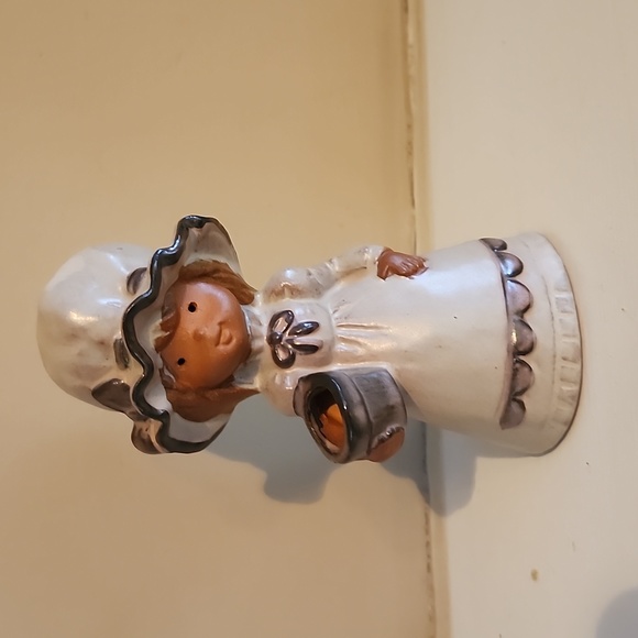 Vintage Hans Schirmer Ceramic Girl figurine, Denmark - Picture 2 of 8